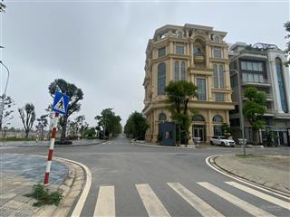 Bán đất khu vườn đào, phúc lộc, đông anh, ô tô tránh vỉa hè kinh doanh. view trung tâm thương mại
