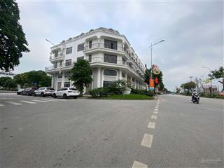 Bán căn xẻ khe shophouse dự án 319, (calyx residence). đông anh  trục đường chính, giá 14,5tỷ