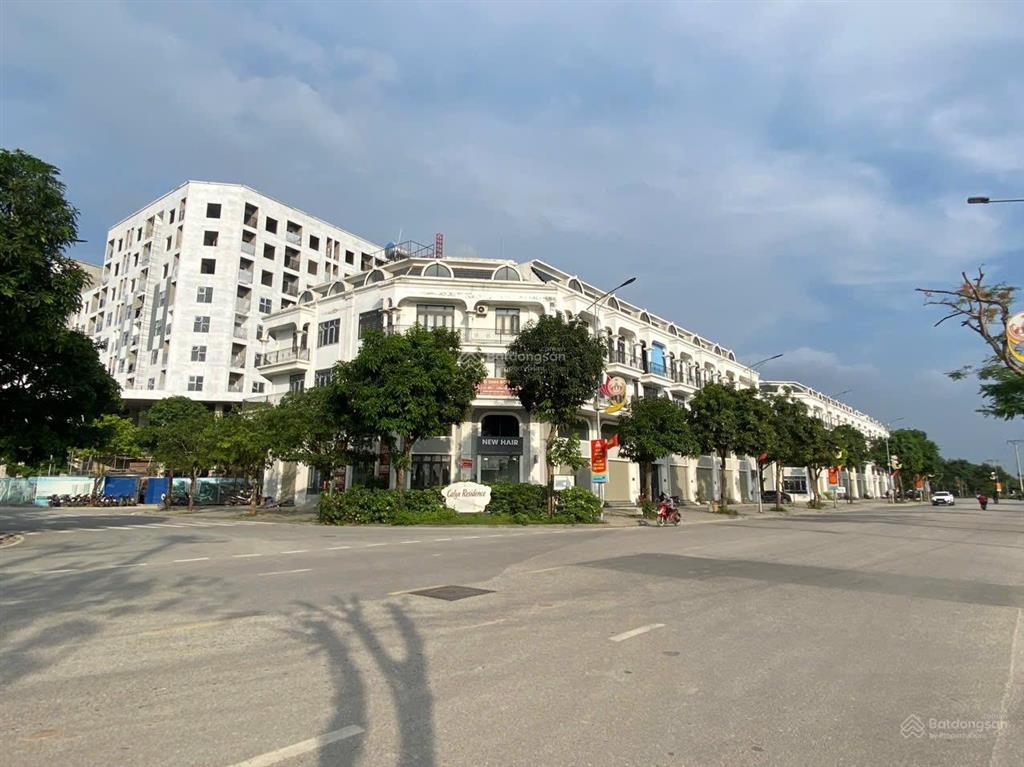 Bán căn xẻ khe shophouse dự án 319, (calyx residence). đông anh  trục đường chính, giá 14,5tỷ