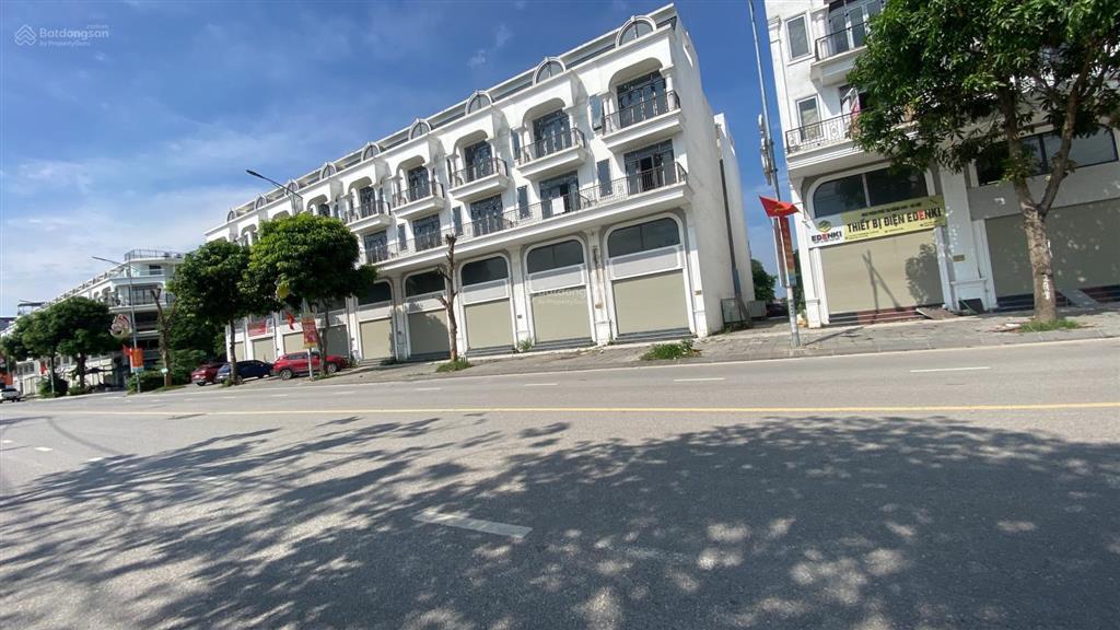 Bán căn xẻ khe shophouse dự án 319, (calyx residence). đông anh  trục đường chính, giá 14,5tỷ