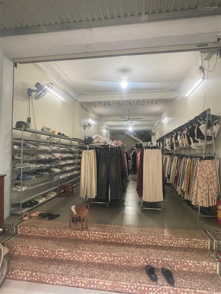 Bán nhà 3 tầng mặt phố đào cam mộc, uy nỗ, đông anh. trước cổng cty giầy da. kinh doanh sầm uất