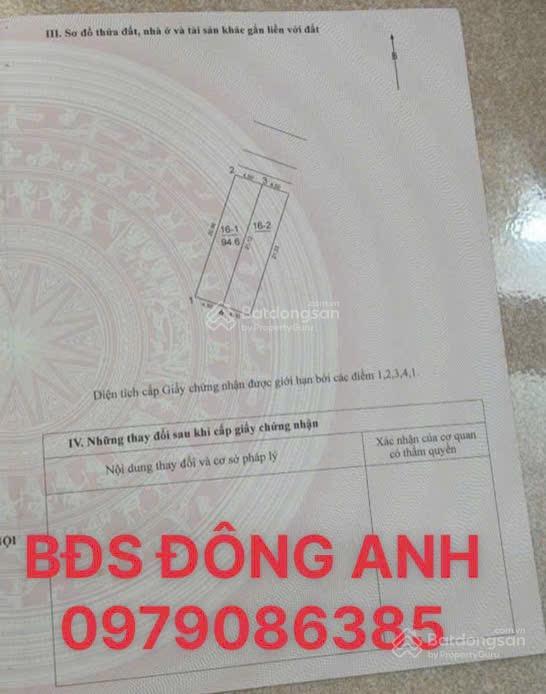 Bán nhà 3 tầng mặt phố đào cam mộc, uy nỗ, đông anh. trước cổng cty giầy da. kinh doanh sầm uất