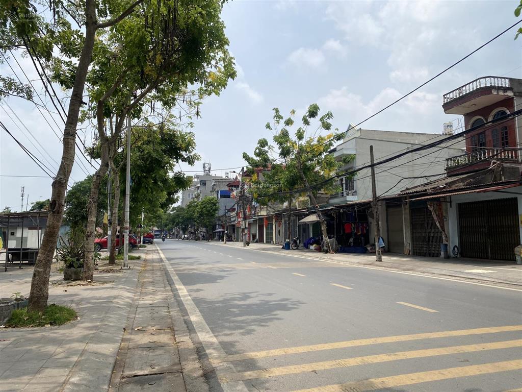 Bán nhà 3 tầng mặt phố đào cam mộc, uy nỗ, đông anh. trước cổng cty giầy da. kinh doanh sầm uất