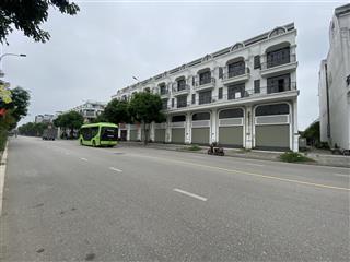 Bán căn góc shophouse dự án 319 uy nỗ đông anh  mặt đường cổ loa. giá 14,5 tỷ