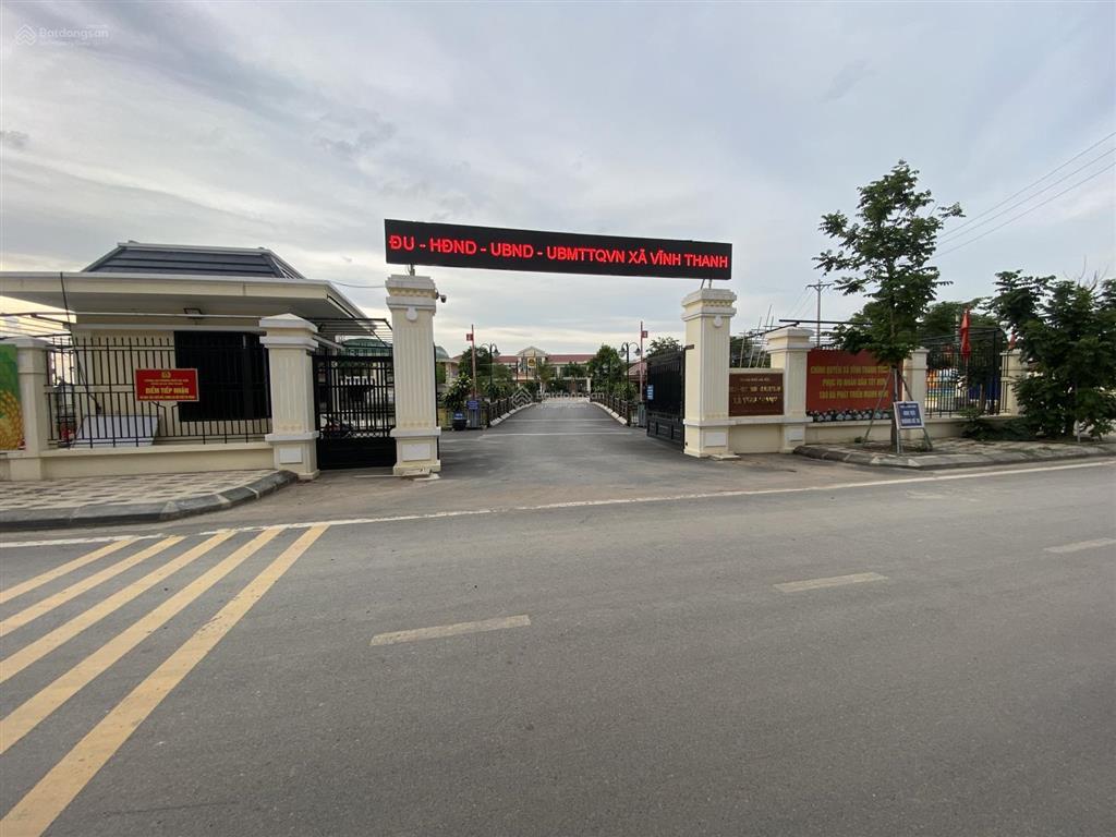 Đất trục chính đồng nhân, hải bối, đông anh. bên công trình thành phố thông minh. giá tốt đầu tư