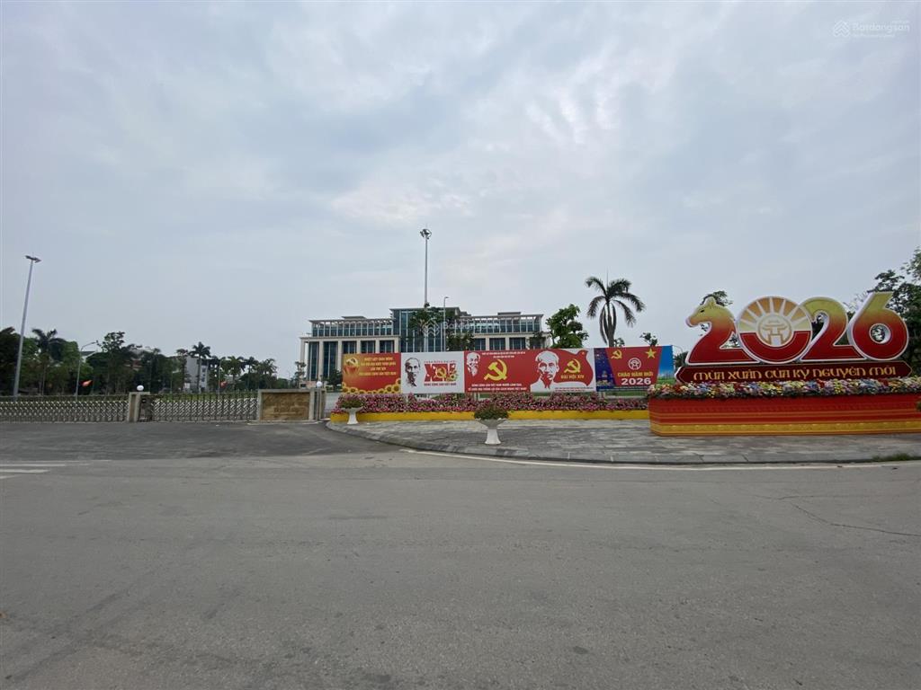 Bán nhà mặt phố cao lỗ, đông anh  giảm sâu còn 15 tỷ, kinh doanh dòng tiền đỉnh