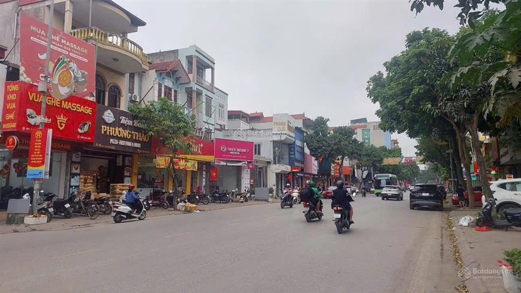 Bán nhà mặt phố cao lỗ, đông anh  giảm sâu còn 15 tỷ, kinh doanh dòng tiền đỉnh