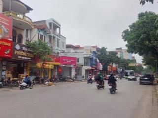 Giảm sâu bán nhanh nhà mặt phố cao lỗ, đông anh  giá chào 18tỷ, kinh doanh dòng tiền đỉnh
