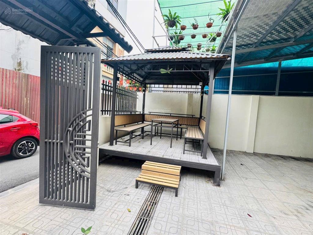 Bán nhà 2 tầng mái thái phong cách trẻ trung hiện đại  ô tô tránh kinh doanh  trung tâm đông anh