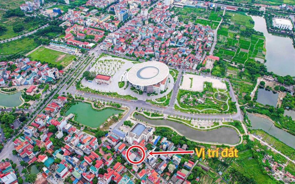 Bán nhà 2 tầng mái thái phong cách trẻ trung hiện đại  ô tô tránh kinh doanh  trung tâm đông anh