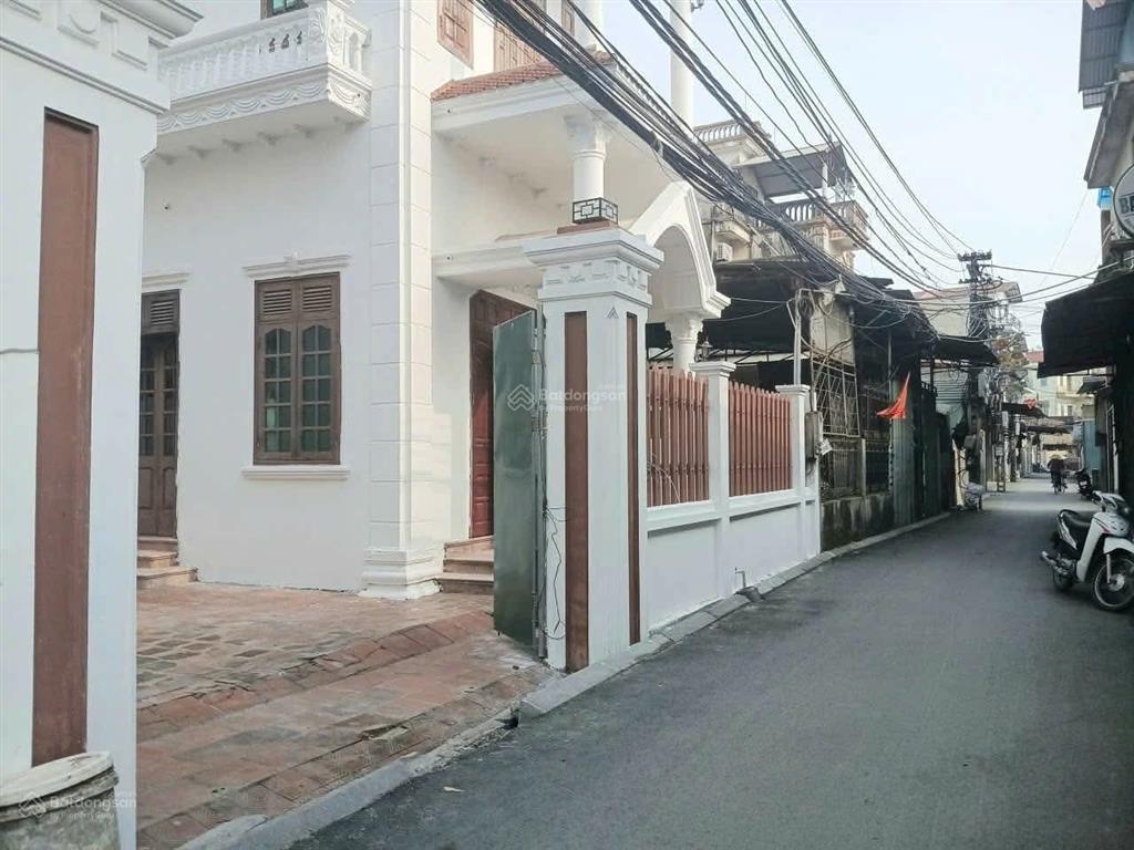 Nhà riêng thư lâm  ô tô tránh kinh doanh  đối diện vin liên hà tiềm năng ngút ngàn  giá 11 tỷ