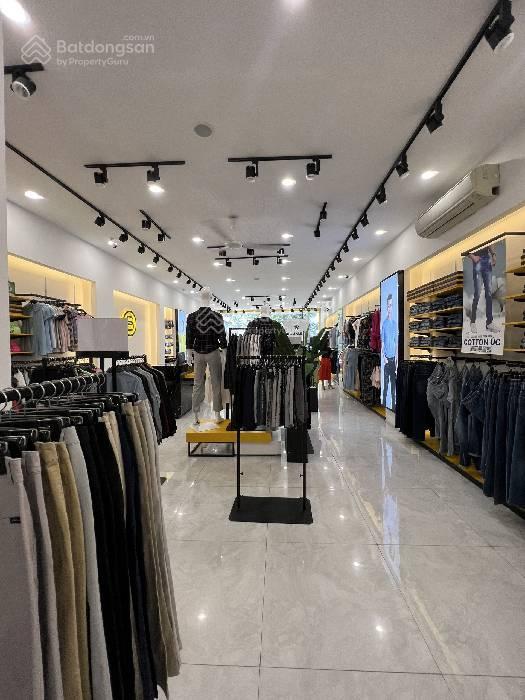 Bán nhà 5 tầng mặt phố cao lỗ, thủ phủ đông anh  mặt phố vỉa hè  siêu mặt tiền giá 210tr/m2