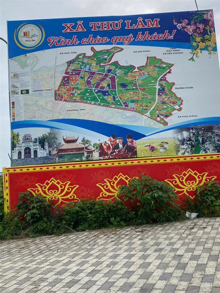 Bán nhà mặt phố kinh doanh trục đường liên hà. view lõi khu đô thị đa mục tiêu thư lâm