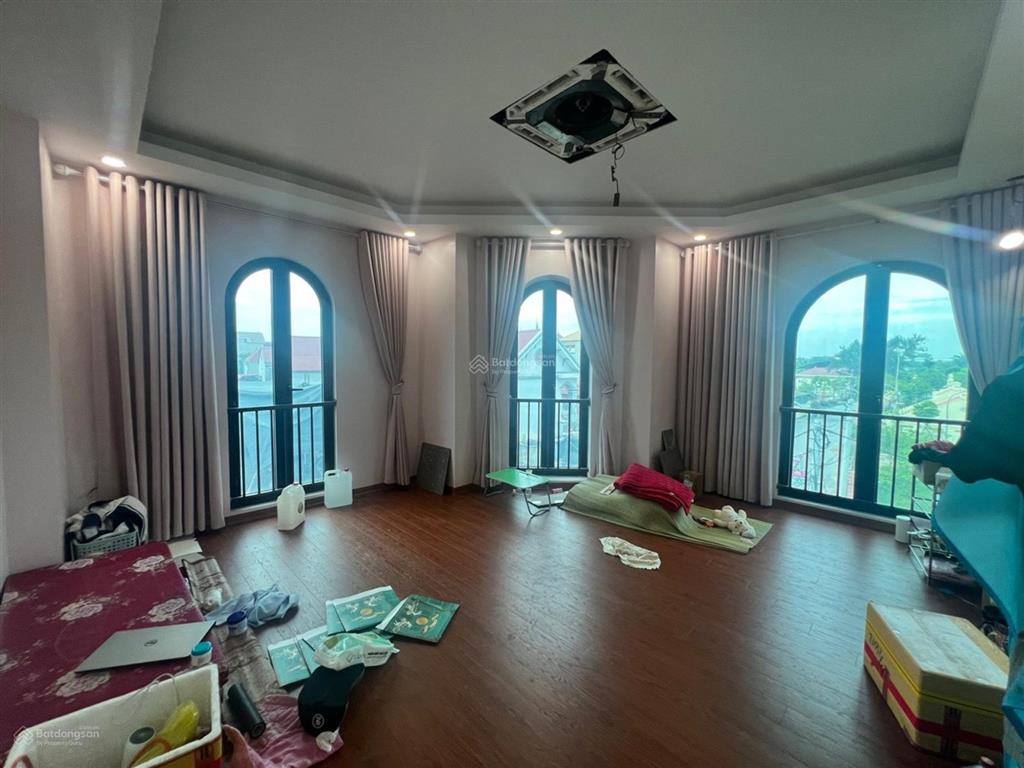 Bán nhanh toà nhà 5 tầng  đấu giá thư lâm (đông anh), hà nội. lô góc ô tô tránh. giá 8 tỷ