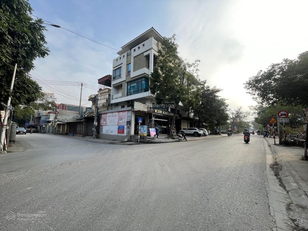 Bán nhà mặt phố đào cam mộc, uy nỗ. lô góc ô tô tránh, kinh doanh sầm uất  giá 19 tỷ siêu mềm