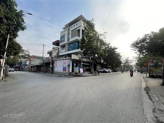 Bán nhà mặt phố đào cam mộc, uy nỗ. lô góc ô tô tránh, kinh doanh sầm uất  giá 19 tỷ siêu mềm
