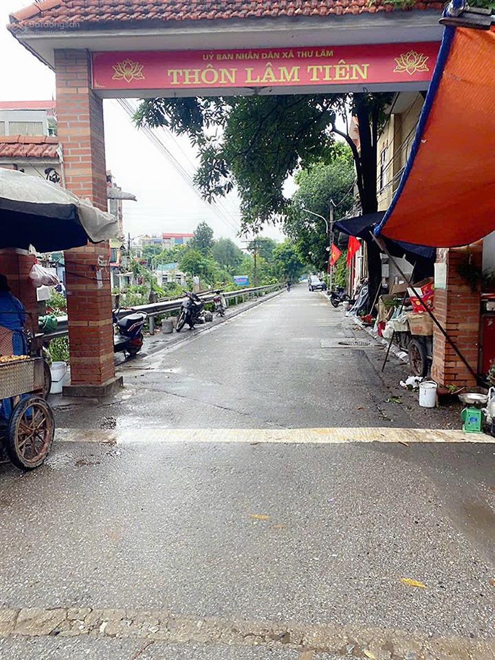 Bán nhà lô góc ôtô tránh  tổ 17 tt đông anh  giá 60tr/m2 còn thương lượng