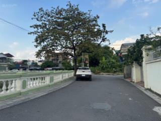 Bán lô góc việt hùng, đông anh. view như hồ tây  ô tô tránh  giá 6,8 tỷ