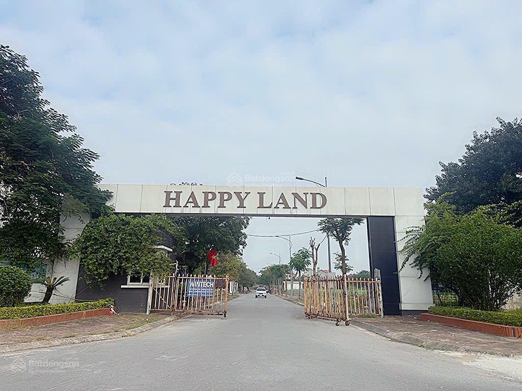 Biệt thự liền kề happy land đông anh  đã hoàn thiện hoàn chỉnh chỉ việc về ở ngay  giá 11,5 tỷ