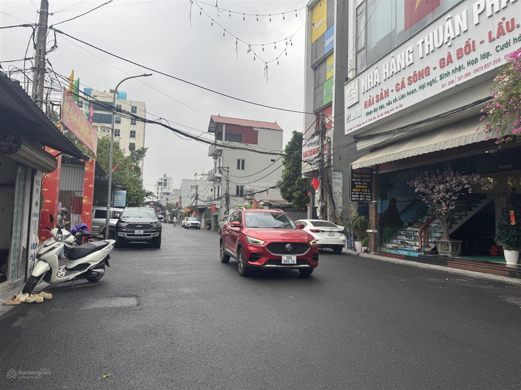 Bán đất xóm trong, uy nỗ  giá 7,5 tỷ  ô tô tránh  gần phố cao lỗ