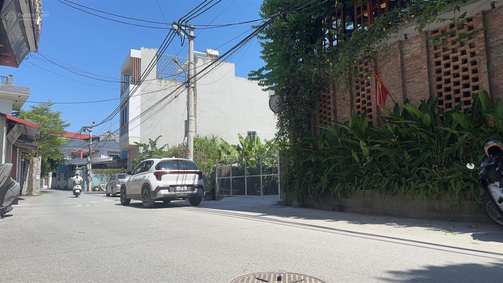 Cần bán nhanh đất đẹp bìa làng đông hội  ô tô tránh kinh doanh  sát sườn vin cổ loa