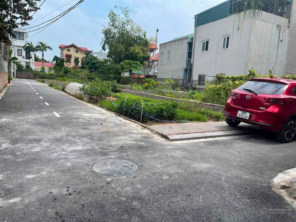 Bán đất phân lô  xóm 3, vân nội, phúc thịnh (đông anh cũ). giá chỉ từ hơn 3 tỷ