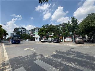 Bán lô góc khu vườn đào, phúc lộc, đông anh  ô tô thông  xây nhà thoáng sáng