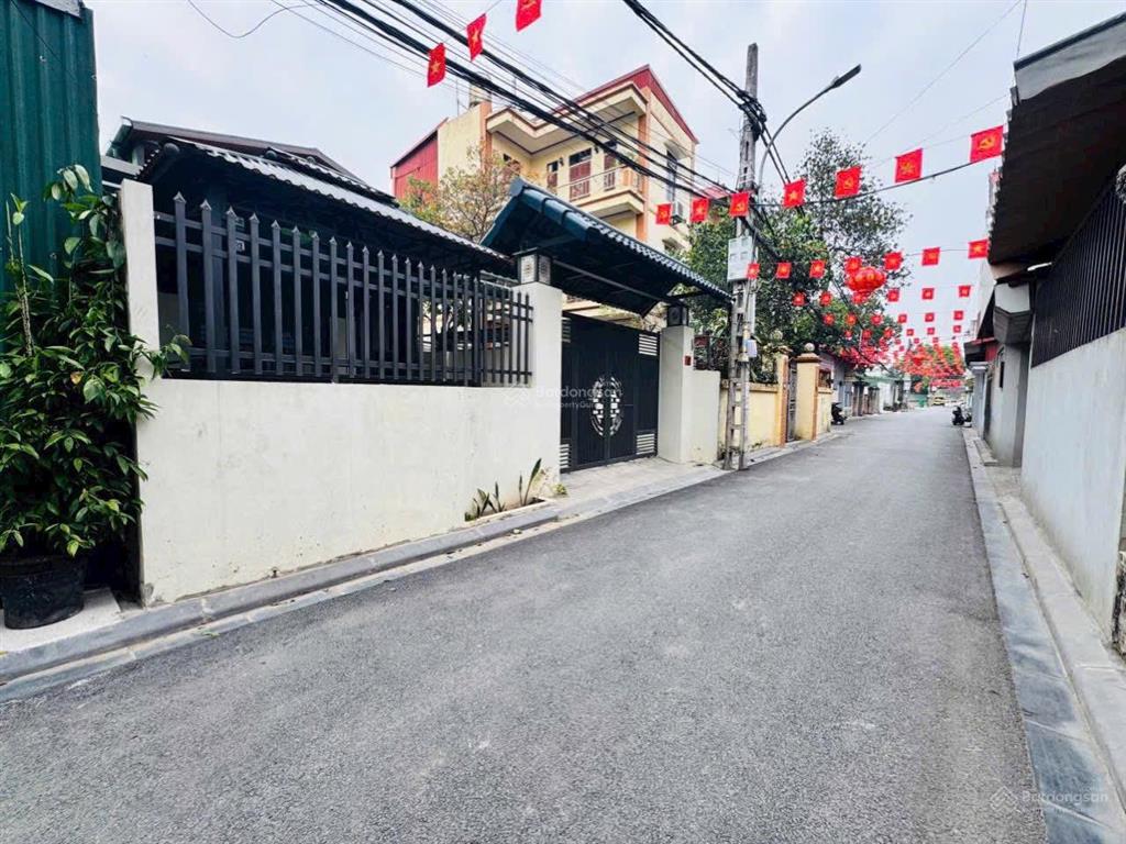 Bán căn nhà vườn 2 tầng mái nhật  cạnh nhà văn hoá đông anh, 178m2 giá 14,5 tỷ
