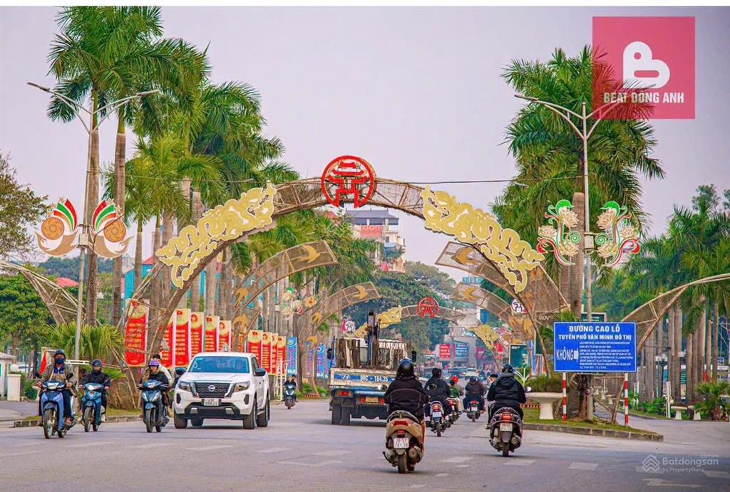 Sốc! nhà mặt phố cao lỗ đông anh, chủ cần tiền bán gấp, giá chốt có thể khiến khách bất ngờ!