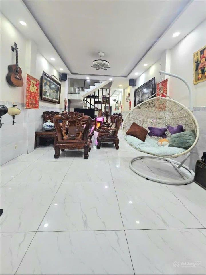 Siêu phẩm  mặt tiền kdoanh  nhà mới đẹp 4 tầng ful nội thất  đường rộng 15m có lề