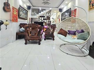 Siêu phẩm  mặt tiền kdoanh  nhà mới đẹp 4 tầng ful nội thất  đường rộng 15m có lề