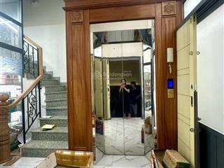 Giảm kịch sàn mặt tiền kinh doanh vip siu vị trí tấp nập nhà mới 5 tầng bt