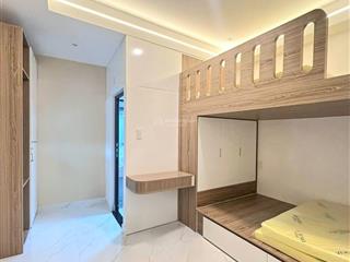 Chdv 15phòng full nội thất gần sân bay  ngang gần 6*20 5tầng, có hệ thống pccc chuẩn