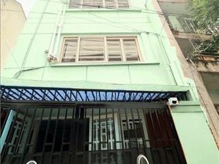 Nhà đẹp 5 tầng, hoàn công đủ, thu nhập ổn định 40tr mỗi tháng, ngang gần 5*15 thông ra bắc hải