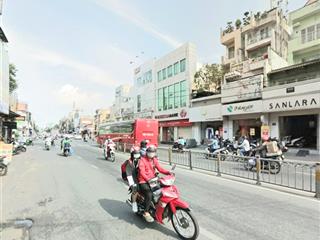 Hẻm nhựa 10m thông  gần ngã tư bảy hiền  nhà 3 tầng có sân thượng  4*20  hoàn công đủ