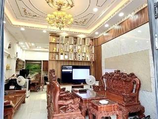 Bình trị đông, hương lộ 2  hẻm đẹp nhà xinh  hxt 6m thông  nhà 4t  4x24m  giá đầu tư nhẹ 6tỷ