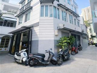 Lô góc không lộ giới ngay trung tâm sài thành  sát mặt tiền cách mạng tháng 8  điện biên phủ