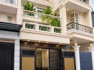 Hẻm 5m gần lữ gia  giáp bắc hải  4*16m, 4 tầng  mới đẹp ở ngay  giá 7 tỷ (302)