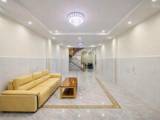 Hxh xe tải thông nguyễn thái bình  cộng hòa gần 60mx 5tầng 5pn (304)