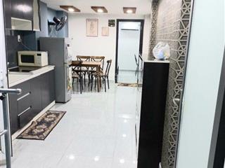 C.h.d.v 50m2*3lầu gồm 7phòng full nội thất, sẵn nguồn thu 40tr mỗi tháng, gần chợ phạm văn hai