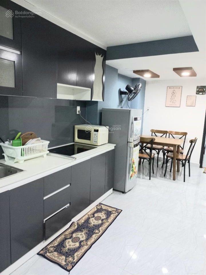 C.h.d.v 50m2*3 lầu gồm 7 phòng full nội thất, sẵn nguồn thu 40tr mỗi tháng, gần chợ phạm văn hai