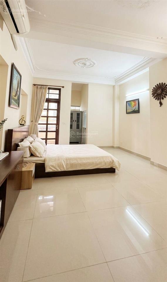 Thiên phước  hẻm 5m thông  4*13*6 tầng  5pn  có ô chờ thang máy  8 tỷ (315)