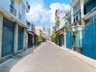 Hẻm 8m thông gần lữ gia  giáp bắc hải  4*16*5tầng  mới đẹp ở ngay  nhẹ 8tỷ (302)