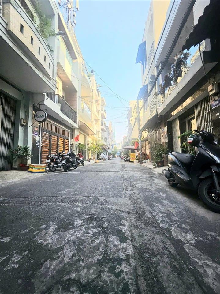 Hòa bình  lũy bán bích  5*16  hẻm 8m thông  7.8t còn tl (354)  xem ngay