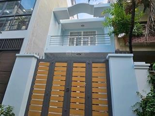 Lũy bán bích  ubnd tân phú  100m2x3tầng  ngang 4,5m  sổ vuông vức  hẻm xe tải 9 tỷ