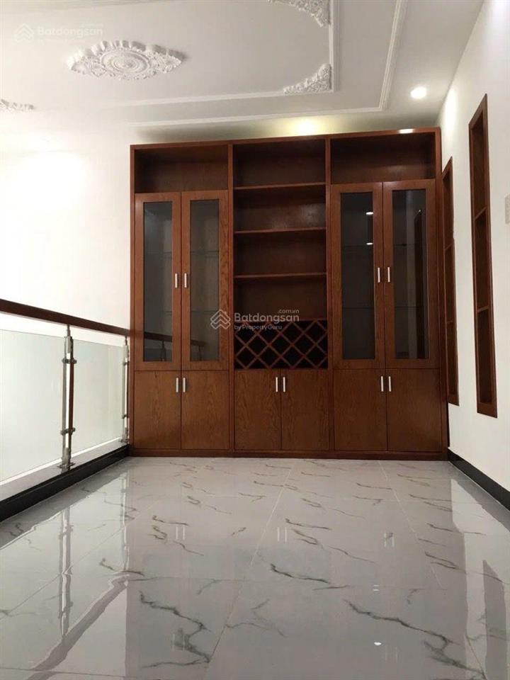 Nhà đẹp 5tầng  7phòng khép kín full nội thất đang cho thuê 6tr/p/tháng kề trường chinh  4.5x16 