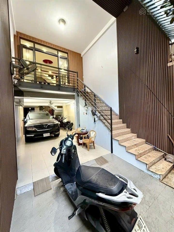 Bán đi định cư  khách trả giá là chốt hẻm xe tải cách mt 50m 9.5 tỷ (337) trường chinh 95m2*4t