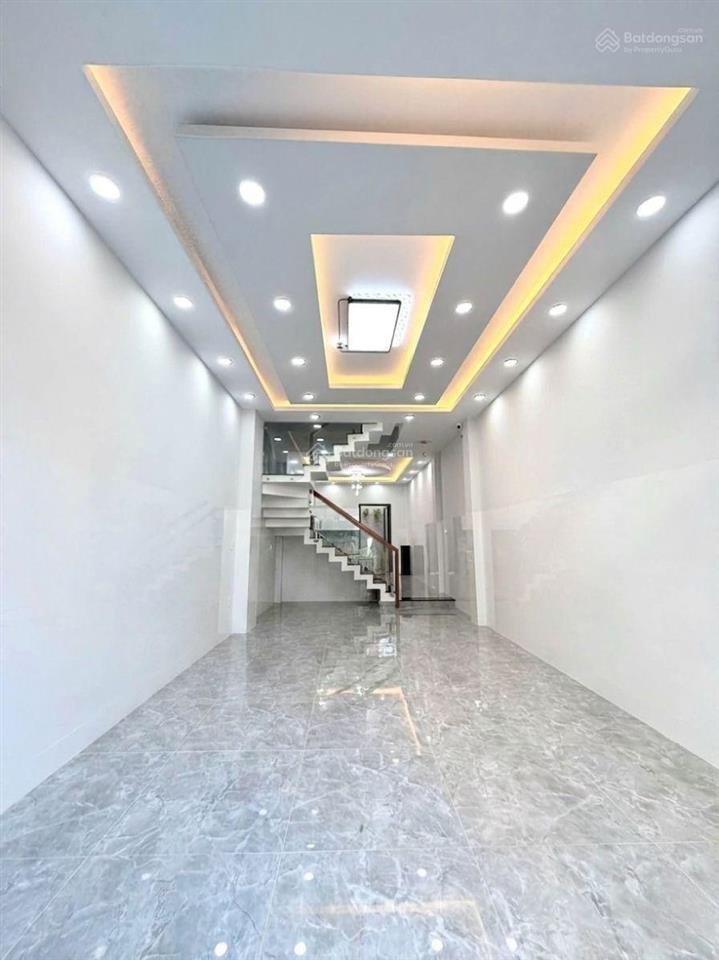 Phan huy ích  hxh thông  4*15*3tầng  6pn  gần trường học + siêu thị + chợ (358)