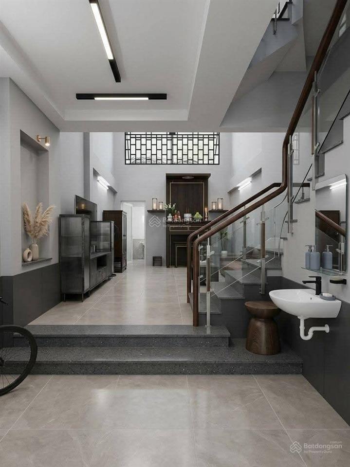 Nhà đẹp 5tầng  ôtô tránh  sát lũy bán bích + trương vĩnh ký  gần 80m2  khách xem là muốn cọc ng