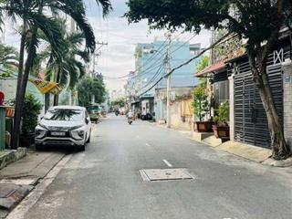 Hẻm nhựa 7m thông cách cộng hòa 50m ngang gần 5*20m  có lầu  đang cho thuê